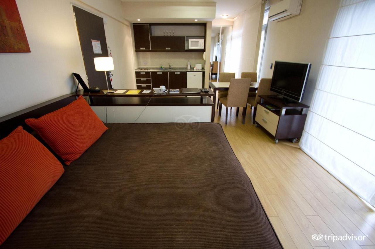 Uriburu 1756 By Ayres Apartments Recoleta Ciudad Autónoma de Ciudad Autónoma de Buenos Aires Exterior foto