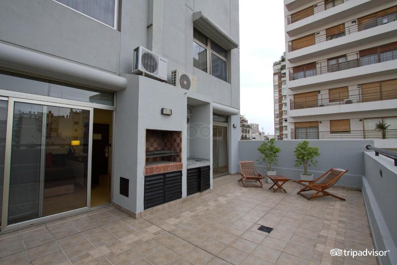 Uriburu 1756 By Ayres Apartments Recoleta Ciudad Autónoma de Ciudad Autónoma de Buenos Aires Exterior foto
