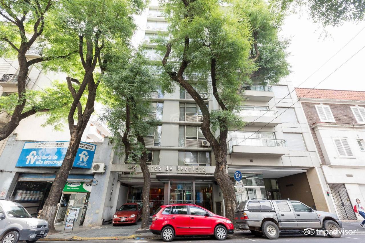 Uriburu 1756 By Ayres Apartments Recoleta Ciudad Autónoma de Ciudad Autónoma de Buenos Aires Exterior foto