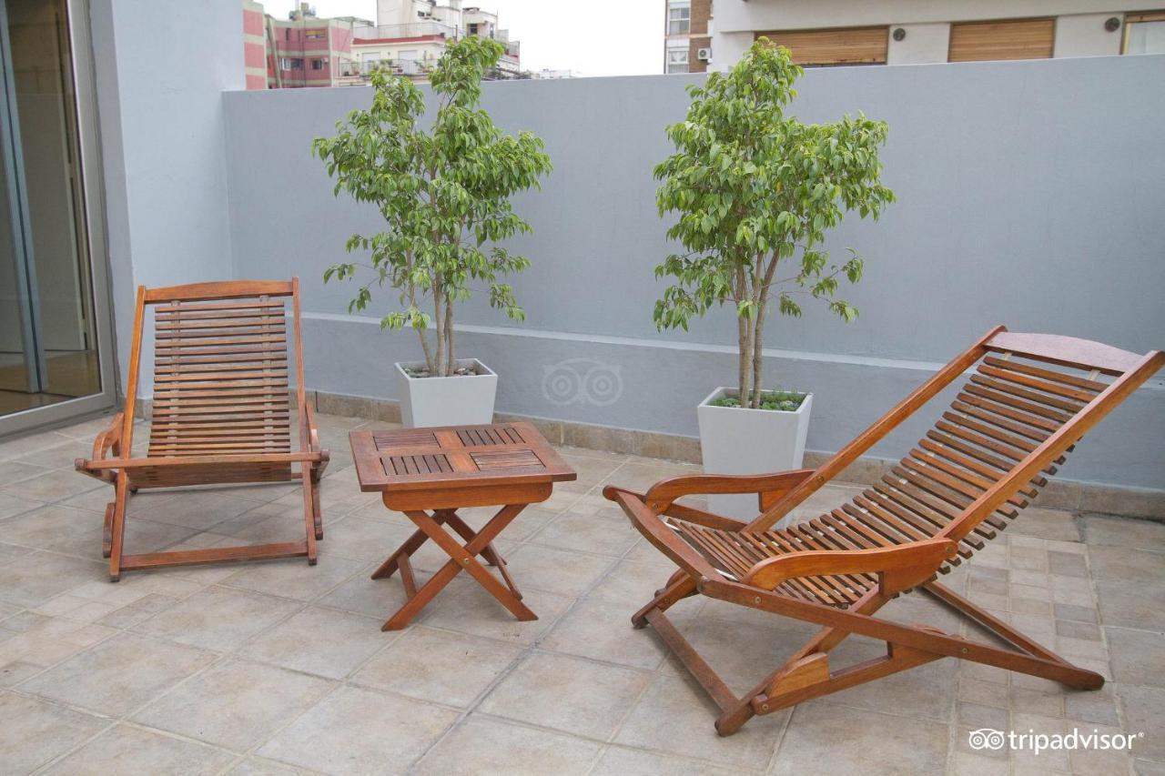 Uriburu 1756 By Ayres Apartments Recoleta Ciudad Autónoma de Ciudad Autónoma de Buenos Aires Exterior foto