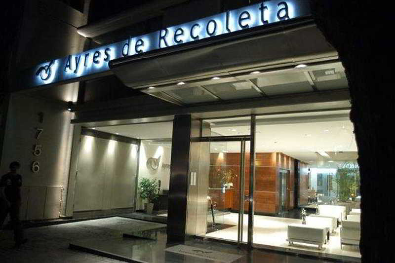 Uriburu 1756 By Ayres Apartments Recoleta Ciudad Autónoma de Ciudad Autónoma de Buenos Aires Exterior foto